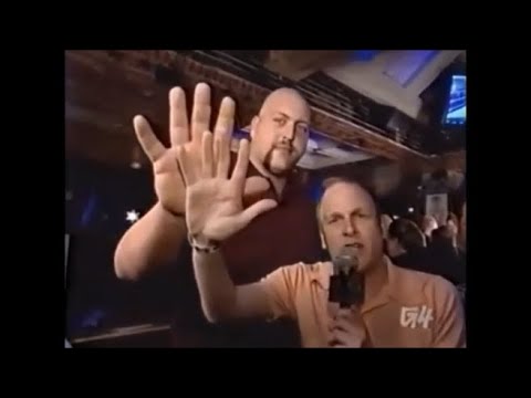 WWE WrestleMania 21 (X-Play Review) Xbox