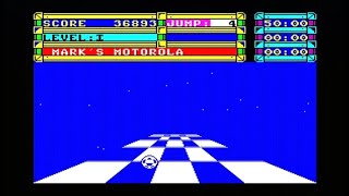 TRAILBLAZER - 128K (ZX SPECTRUM - FULL GAME)