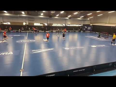 P16: EräViikingit - LeBa/Josba 18.1.2026 maalikooste