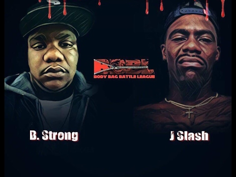 J Slash vs B Strong