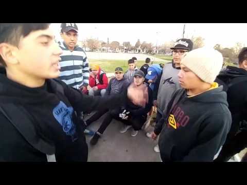 LUCERO vs NITTRO vs SMOOKI | Octavos | Fecha 2 | Cuadrilátero Free