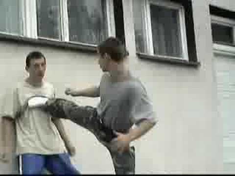 TRENING DEY YOKOZUKI CZAKI