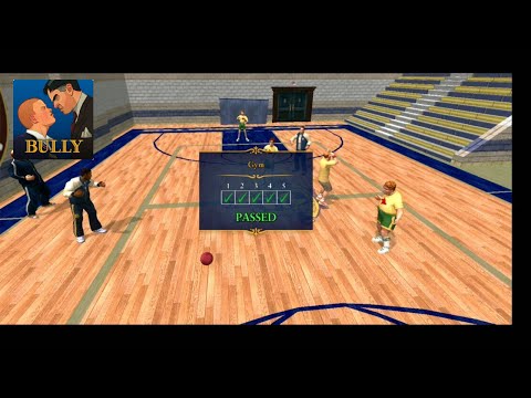 Bully: Anniversary Edition Gameplay Walkthrough - Graduate from Gym Class