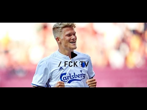 GOAL SHOW: Se ALLE 50 mål af Andreas Cornelius!