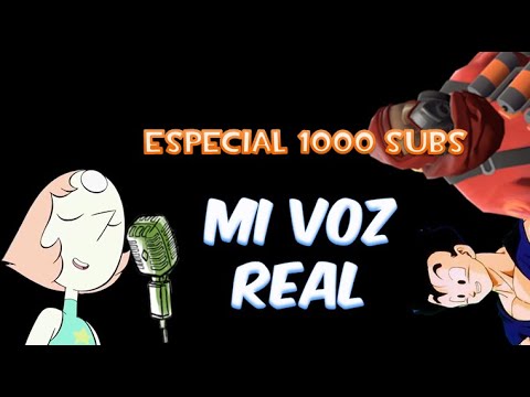 MI VOZ REAL/Especial 1000 suscriptores: La historia de Gohy Gertino