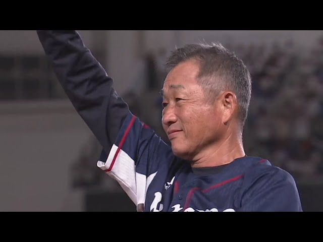 ライオンズ・辻監督 優勝監督インタビュー 2019/9/24 M-L