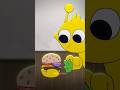 Simon HATES Veggies Incredibox Sprunki Shorts