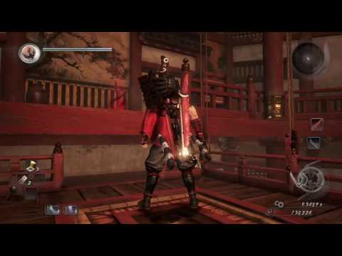 Nioh Investigate the Mysteries of the Bathhouse Get Wood Tile I