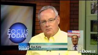 Ilya Katz on Socialism on the United States - theDove.us