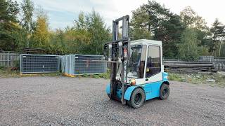 Stocka Nordic DH30 diesel forklift | Image 4 - Machineryline
