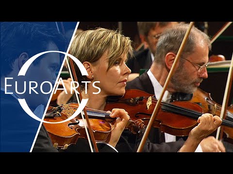 Bizet - Carmen Overture (Kurt Masur, Gewandhaus Orchestra) | Kurt Masur 80the Birthday Gala