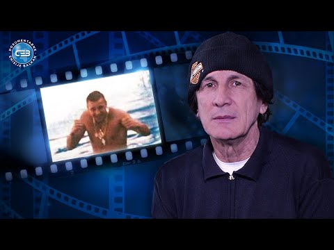 BALKAN INFO: Nebojša Tubić Žabac prepričava kako je Knele dobio batine u Crnoj Gori!