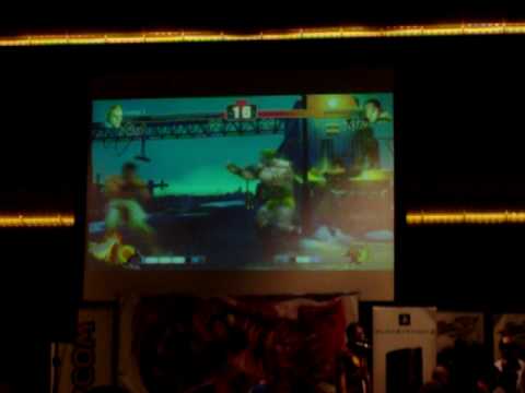 SF4: Justin Wong (Ab) VS Daigo Umehara (Ryu)