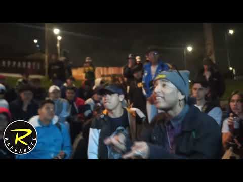 KUAZY x JASEFF vs HORUS x LIT IGNIS - OCTAVOS - Estación Rappaurte - Fecha 8/2022