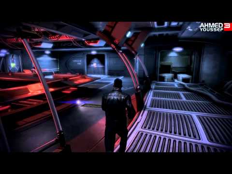 Mass Effect 3 HD Walkthrough Insanity/Full Paragon Part 60 - After Rannoch: Admiral Koris