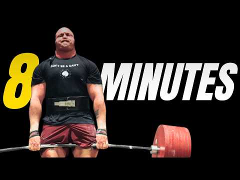 Give Me 8 Minutes And I'll TRANSFORM Your Deadlift