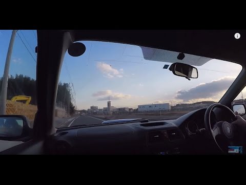 Test Drive - 2005 Subaru WRX STi Spec C Type RA (RA2005) - Japanese Car Auction