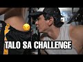 WHISPER CHALLENGE | TALO KISS SA PWET | vlog 44