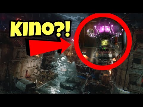 NEW Easter Egg Added to Mauer Der Toten! Season 5 Details