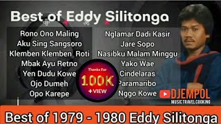 Download lagu Best of Eddy Silitonga, Pop Jawa Suriname, Pop Jawa Indonesia, Legend of Eddy Silitonga Full Album mp3