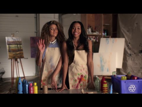 Backstage | Season 1: Episode 7 H2K - How To Turn Anything Into Art