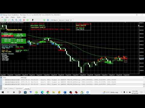 Video FiboSniper Pro