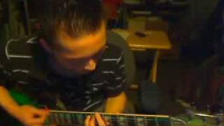 Anberlin - Haight St (Guitar Cover)