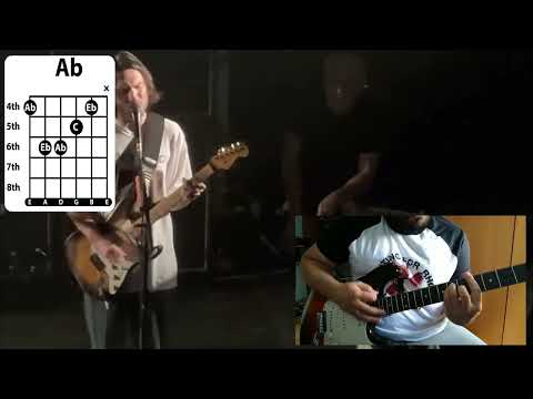 Stage - John Frusciante