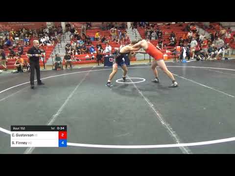 86 Kg Prelims - Cole Gustavson, Colorado Vs Shane Finney, Maryland 0913