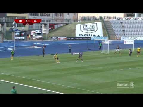 Bramki z meczu KKS Kalisz - Siarka Tarnobrzeg 2:2 (0:1) [13.05.2023]