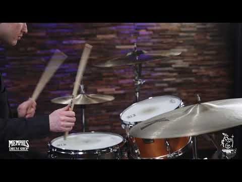 Used Zildjian 22" K Custom Dark Ride Cymbal - 2596g (UK0967-1100320Q)