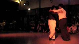 Octavio Fernandez & Cristhian Sosa - Soho Tango 1