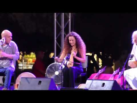 ROSS DALY Quintet at Stavros Niarchos Foundation Cultural Center (16 9 2017)