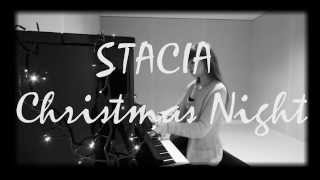 Stacia - This Christmas Night (By Koch-Records)