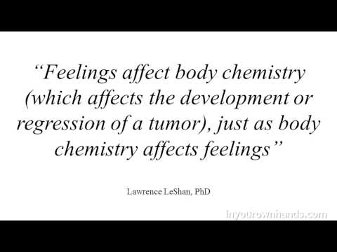 Video: The Mind Causes the Body to Change Video: The Mind Causes the Body to Change