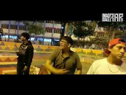 KMOT VS DIEGO MC VS GALILEO VS WARPAIN - FILTROS - MAGDALERAP - HOMECOMING