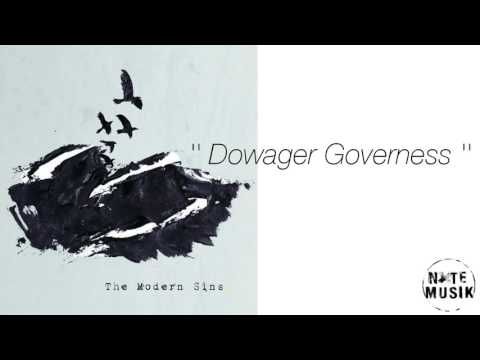 The Modern Sins - Dowager Governess (Audio)