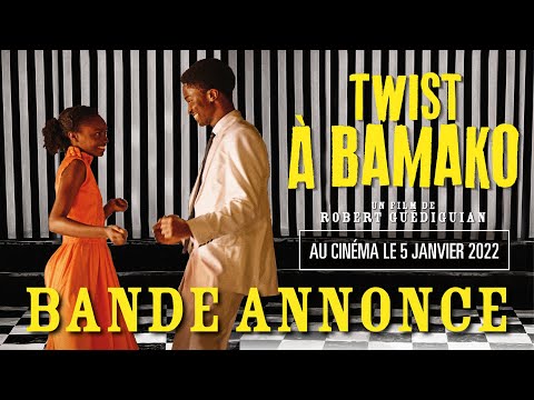 Twist à Bamako - bande-annonce Diaphana