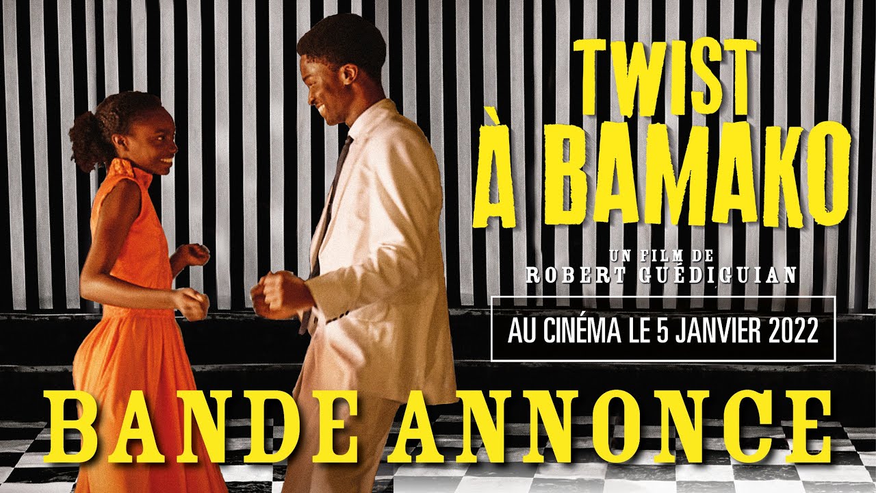 TWIST À BAMAKO - Bande-annonce