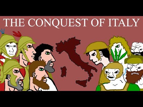 Unbiased History: Rome IV - The Conquest of Italy