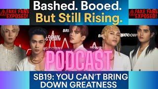 Download lagu “Bashed but Unbroken: The Power of SB19 and 18 'How true fans rise above hate and negativity.' mp3 Download lagu “Bashed but Unbroken: The Power of SB19 and 18 'How true fans rise above hate and negativity.' mp3