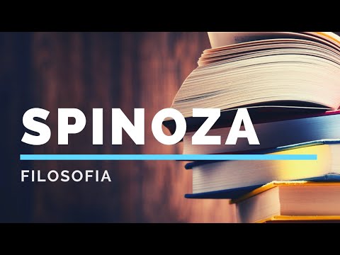 3. Spinoza: God and nature (nature naturant and nature naturata)