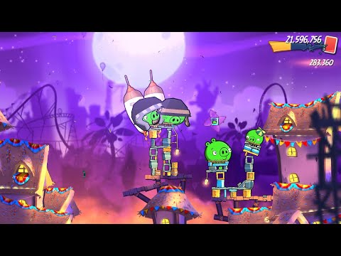 Angry Birds 2- Pig City Pigsyland level 272 #angrybirds2 #angrybirds #badpiggies