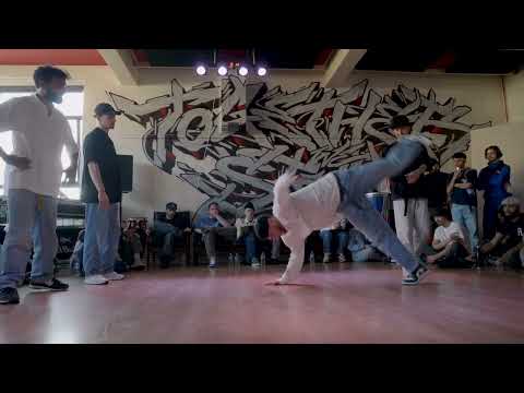The Rebirth of 9000 Styles - 1/8 Final - Cypher Active (Lentasy & Arjuna) VS ATB (Bonoux & Mayway)