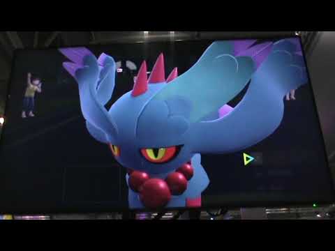 Pokemon VGC23 Worlds Day 2 - Guillermo Castilla vs Yuta Takahashi