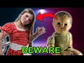 Beware Of The Wind Up Doll...The Doll Is Controlling Her, What's Inside The Wind Up DOll