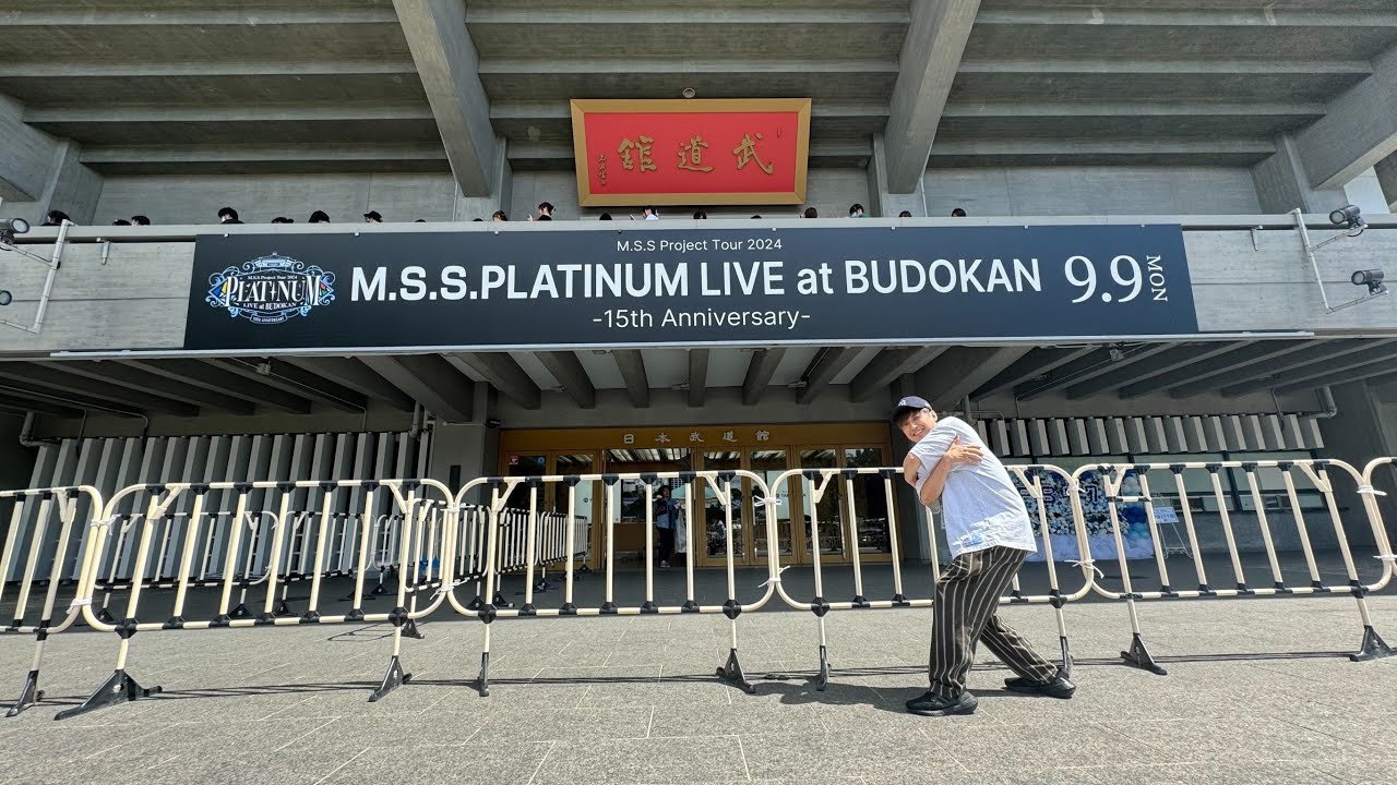 4万人突破記念と武道館LlVE振り返り生放送!!