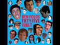 Ben Folds Five - Silver Street