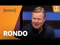 Rondo 06/11/2023 | Met RONALD KOEMAN, MARCO VAN BASTEN, RONALD DE BOER en YOURI MULDER