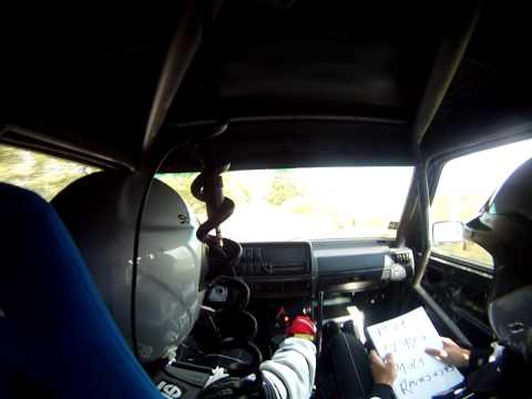 MRC Liptov 2013 - Paddy Rally Team, VW Golf G60, RS3